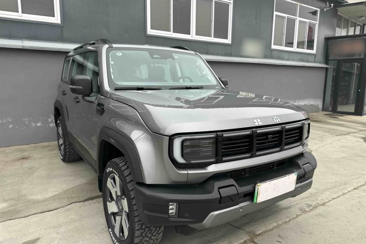 Used BAIC Off-Road BJ40 Electric Drive 2025 Advanced Edition