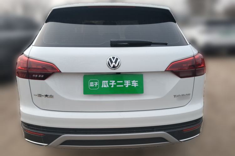 Used Volkswagen Tayron 2020 330TSI Two-Wheel Drive Luxury Smart Connectivity Version Rear