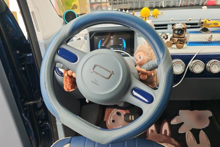 Used Bestune Pony 2025 222km Lightning Horse Steering Wheel