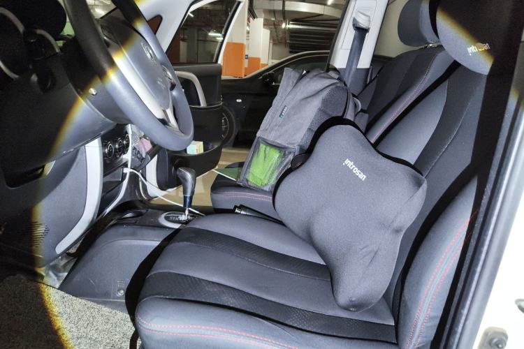 Used CHANGAN CX20 2014 1.4L IMT Sunroof Navigation Version China IV Standard