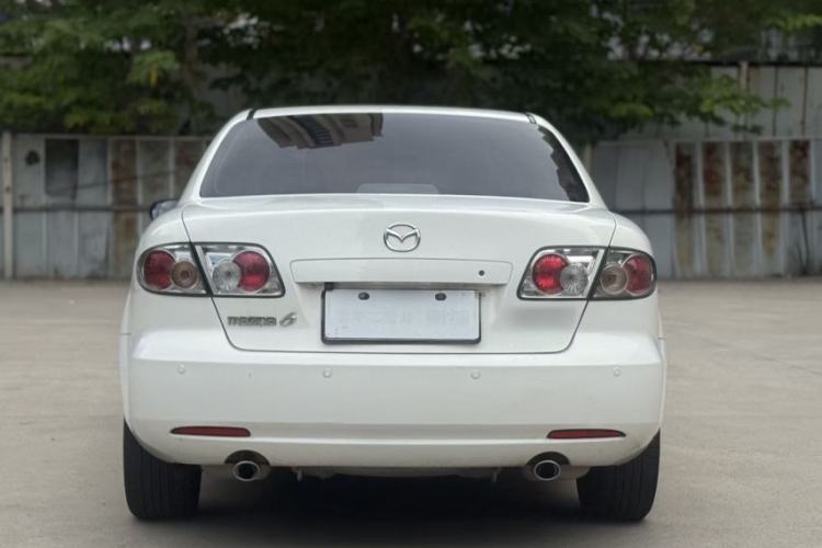 Used Mazda 6 2015 2.0L Automatic Fashion Edition