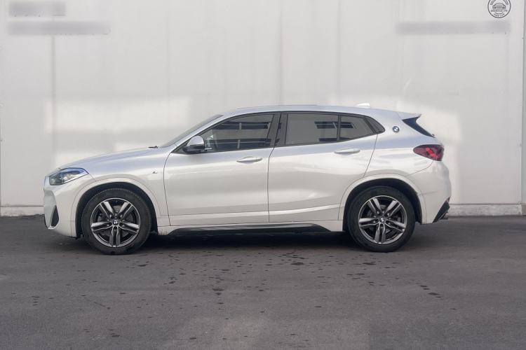 Used BMW X2 2021 sDrive25i Leading Model M Sport Package