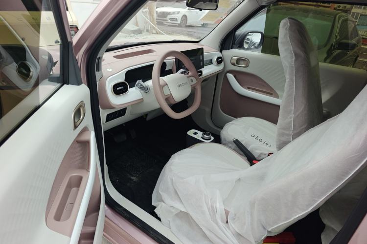 Used Geely Galaxy Panda 2025 210 km – Yuanqi Bear