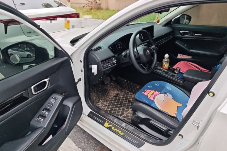 Used Honda Civic 2023 240TURBO CVT Dynamic Edition