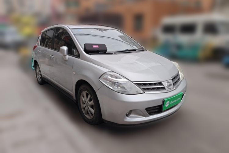 Used Nissan Tiida 2008 1.6L Automatic Smart Version