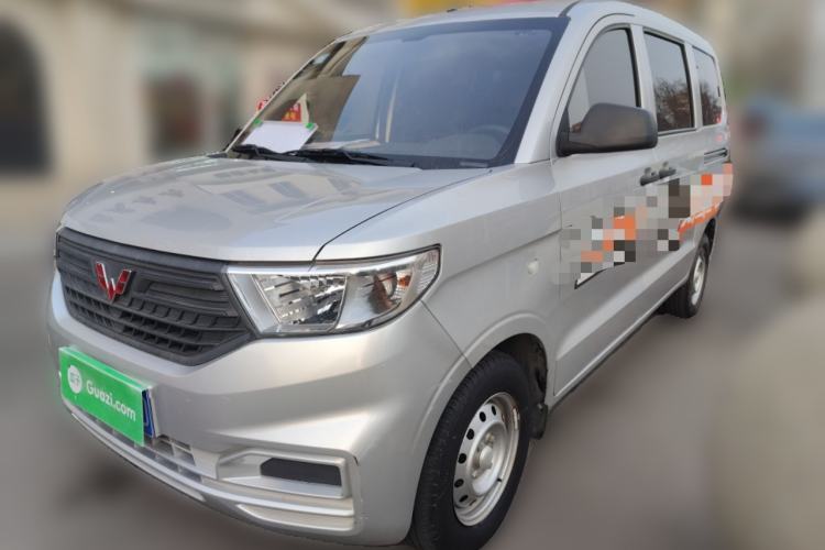 Used Wuling Hongguang V 2021 1.5L Jingqu Version LAR