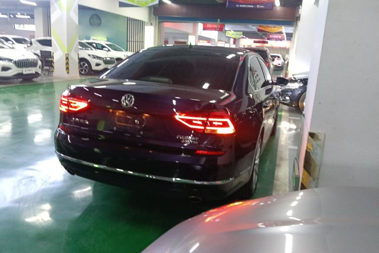 Used Volkswagen Passat 2017 330TSI DSG Luxury Edition