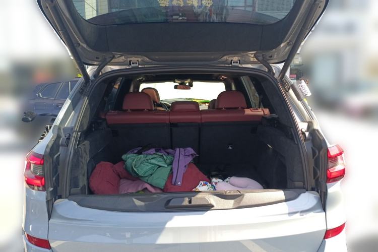 Used BMW X5 2022 xDrive 30Li Luxury M Sport Package