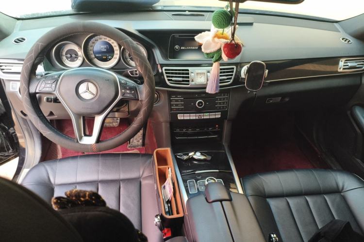 Used Mercedes-Benz E-Class 2015 Revised E 260 L Sport Luxury Edition
