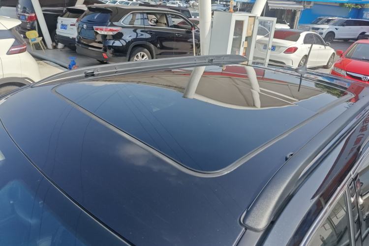 Used Jeep Compass 2017 200T Automatic Family Edition
