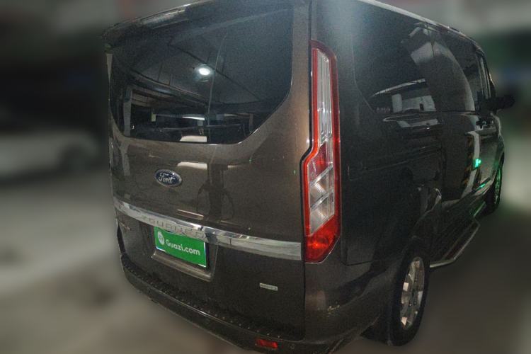 Used Ford Tourneo Custom 2016 2.0T Manual Elite Version