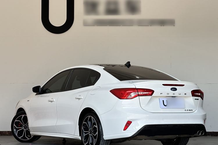 Used Ford Focus 2020 Sedan EcoBoost 180 Automatic ST Line