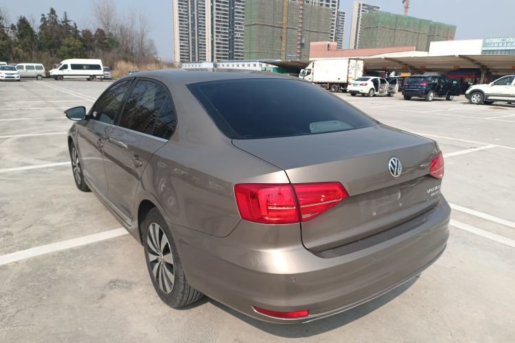 Used Volkswagen Sagitar 2017 180TSI Automatic Luxury Edition