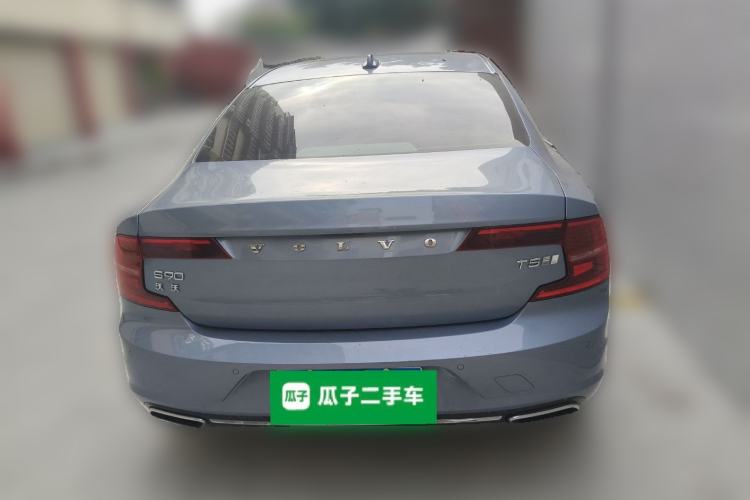 Used Volvo S90 2018 T5 Zhiyuan Edition