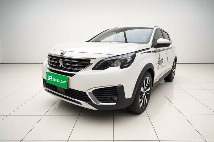 Used Peugeot 5008 2017 380THP 7-Seater Luxury Edition