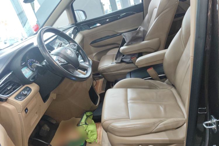 Used Buick GL8 2017 ES 28T Luxury Model China V Standard