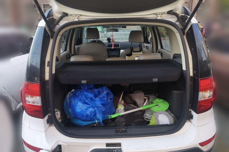 Used Skoda Yeti 2014 1.8TSI DSG Polar Edition
