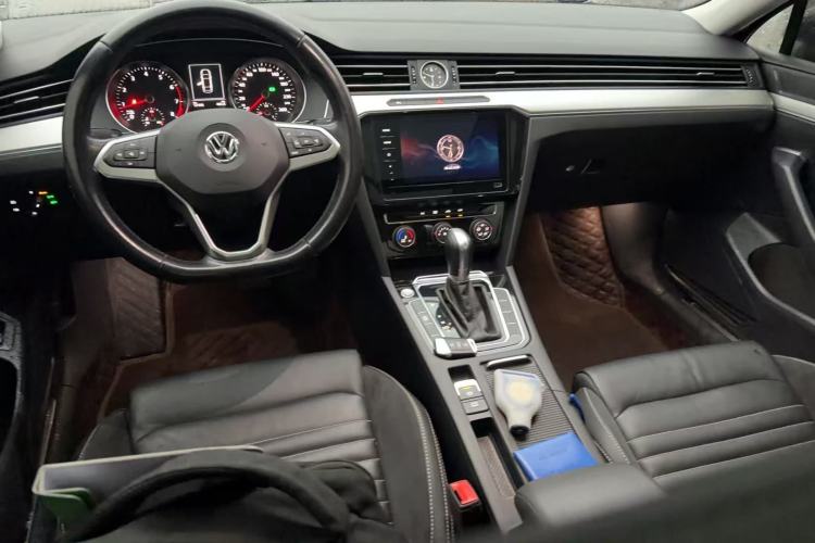 Used Volkswagen Magotan 2020 280TSI DSG Comfort Edition
