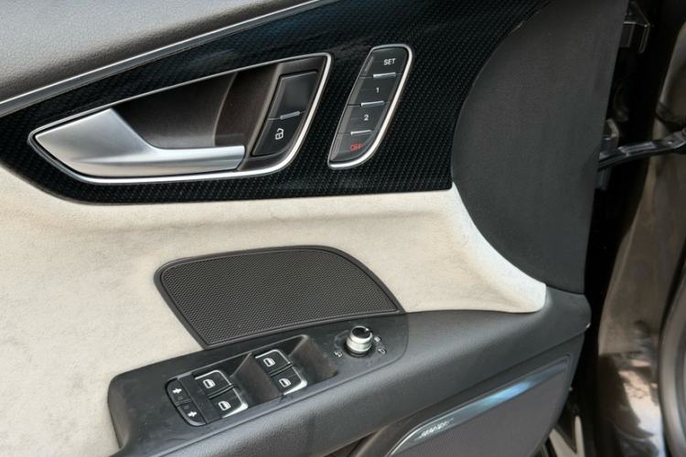 Used Audi A7 2017 50 TFSI quattro Comfort Model Interior 8