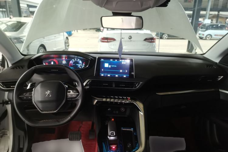 Used Peugeot 4008 2018 350THP Elite Edition