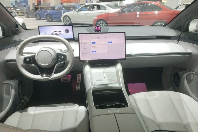 Used Hima Luxeed S7 2024 Max+ Rear-Drive Ultra-Range Intelligent Driving Edition
