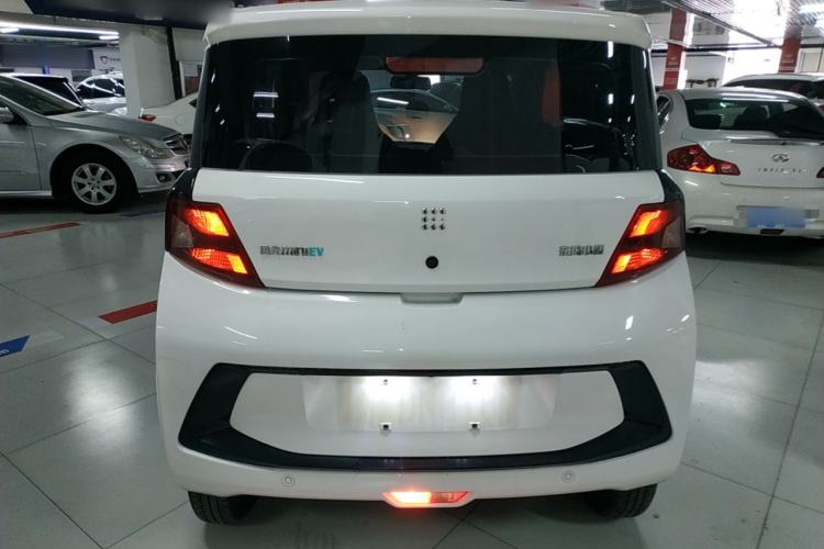 Used Dongfeng Fengon MINIEV 2022 Candy Edition Lightly Sweeted Rear