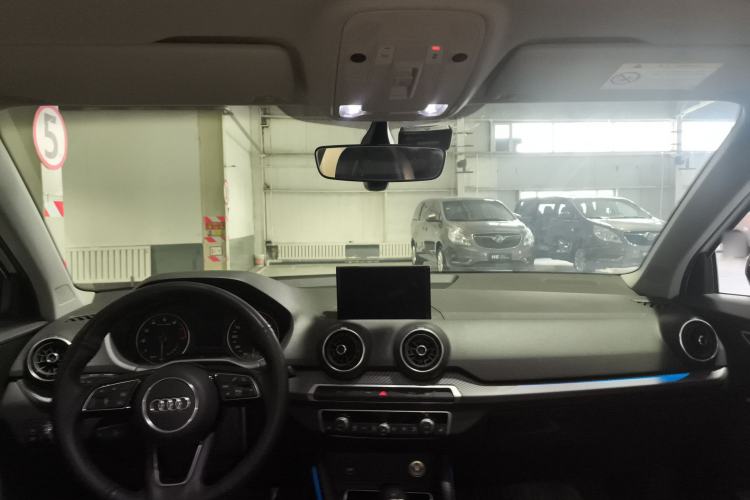 Used Audi Q2L 2020 35 TFSI Fashion Dynamic Model
