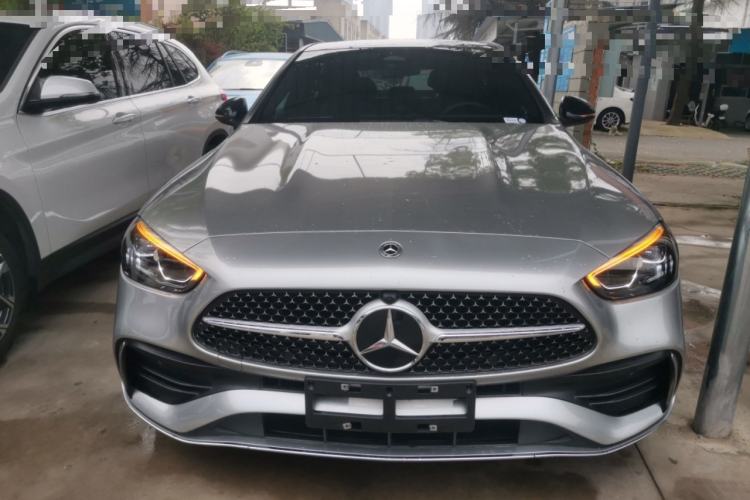 Used Mercedes-Benz C-Class 2022 Restyled C 260 L Sport Edition Front