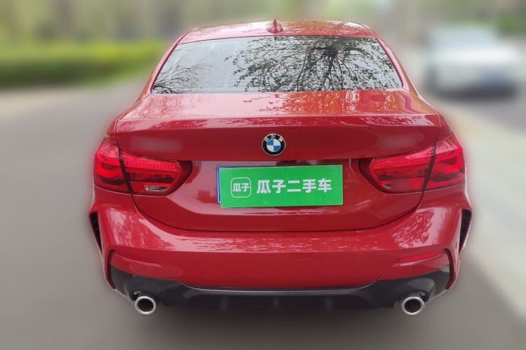 Used BMW 1 Series 2021 120i M Sport Edition Rear