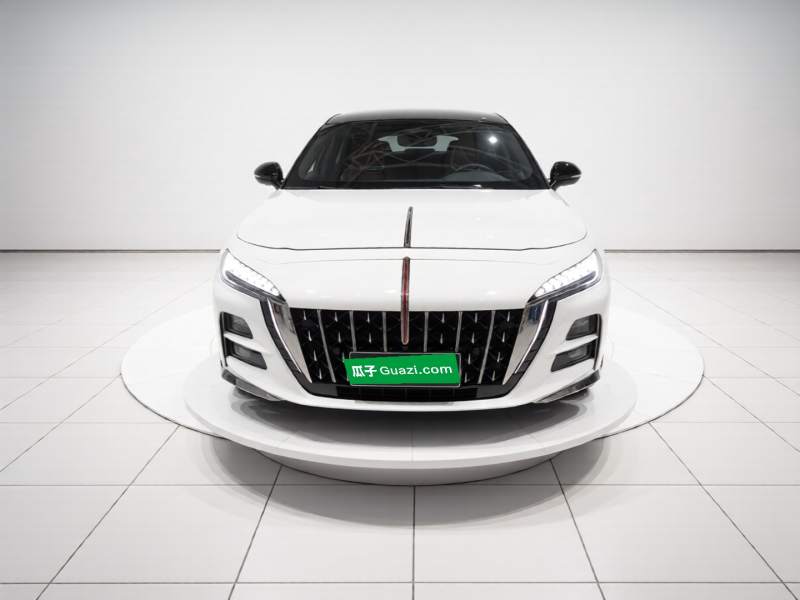 Used Hongqi H6 2023 2.0T ZhiShang Version — 2