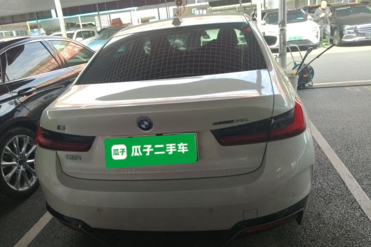 Used BMW i3 2025 eDrive 35 L
