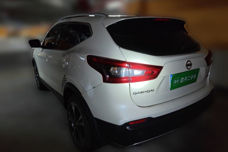 Used Nissan Qashqai 2019 2.0L CVT Luxury Edition