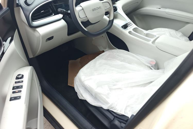 Used Geely Galaxy Geome 2025 310km Youth Edition
