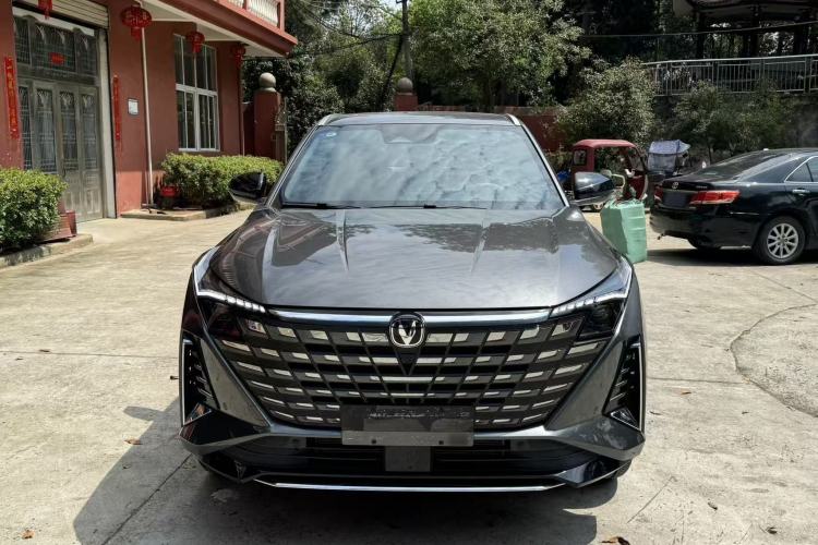 Used CHANGAN UNI-Z 2025 1.5T Premium Edition