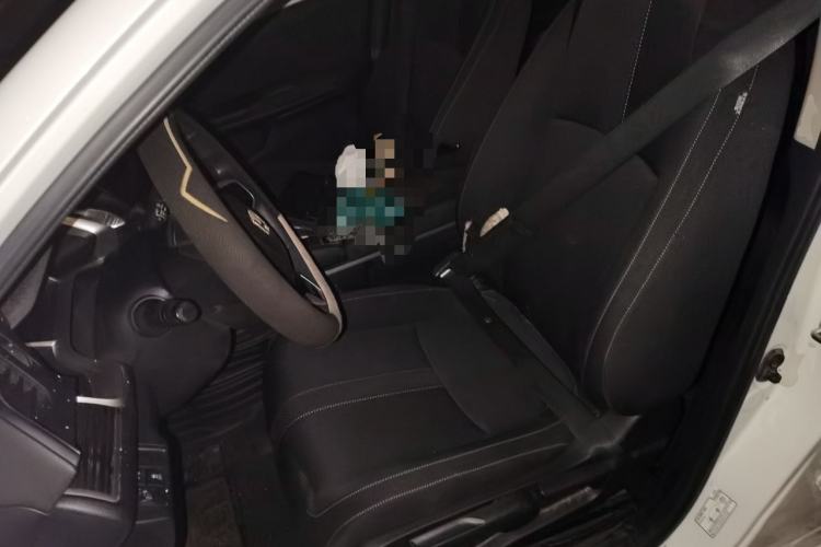 Used Honda Civic 2019 220TURBO CVT Dynamic Edition China VI Emission Standard
