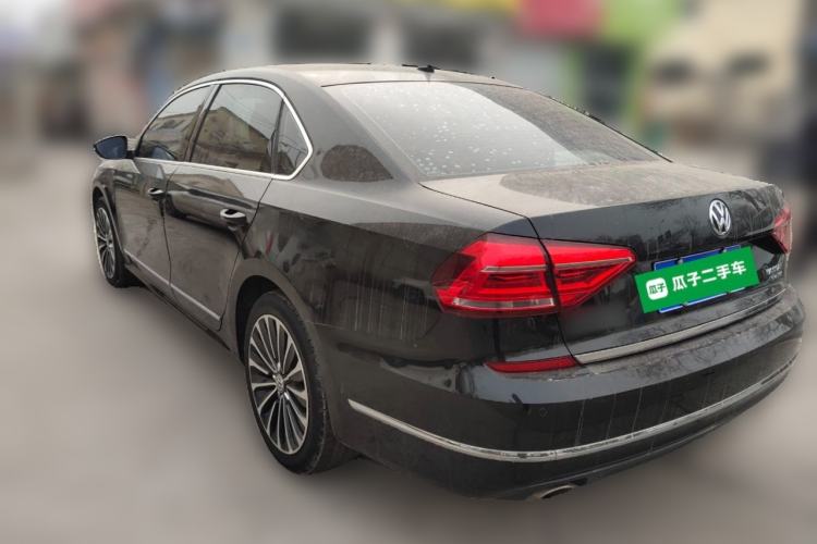 Used Volkswagen Passat 2016 330TSI DSG Prestige Edition