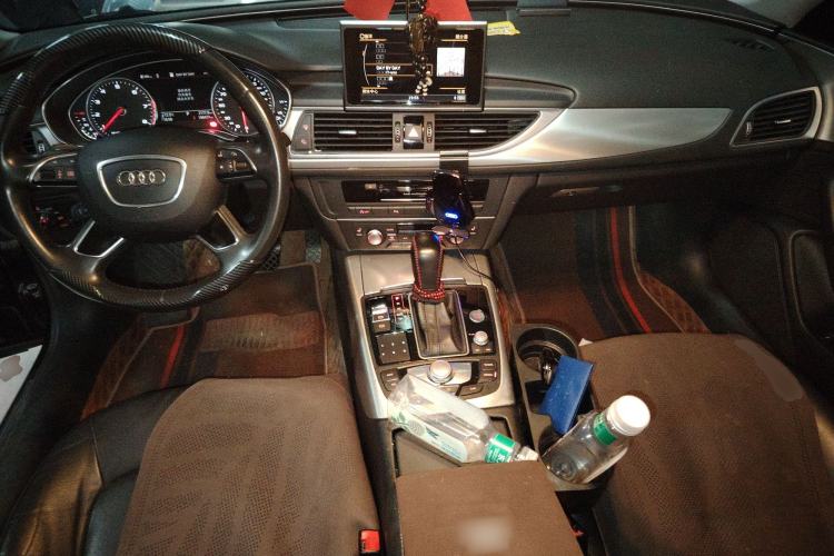 Used Audi A6L 2018 30th Anniversary Edition 35 TFSI Fashion Model