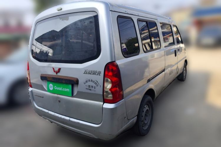 Used Wuling Rongguang 2012 1.5L Extended Basic Version