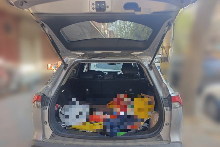 Used Toyota Corolla Cross 2023 2.0L Deluxe Edition
