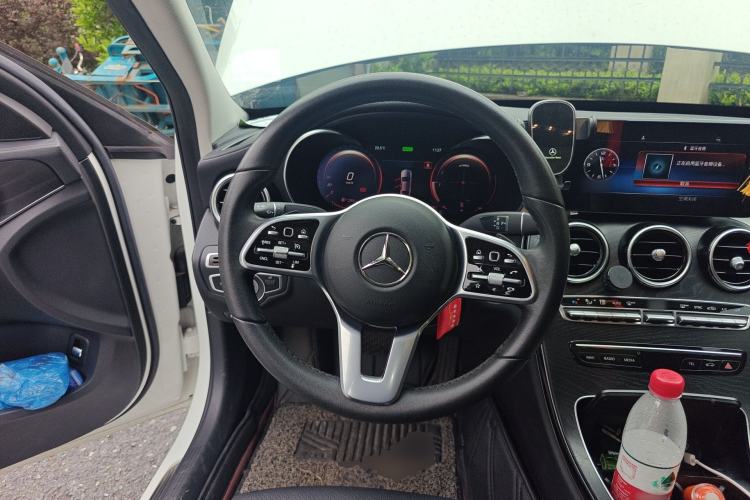 Used Mercedes-Benz C-Class 2019 Restyled C 260 L Sport Edition Steering Wheel