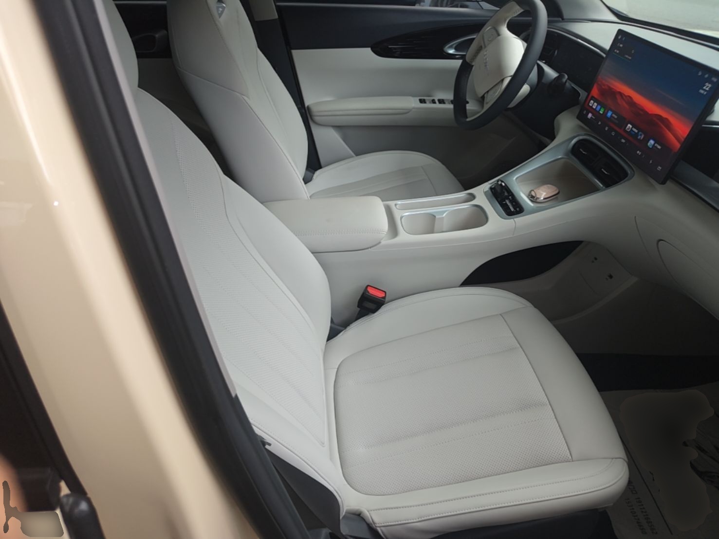 Geely Galaxy Geome 2025 310km Dream Edition — снимка 19