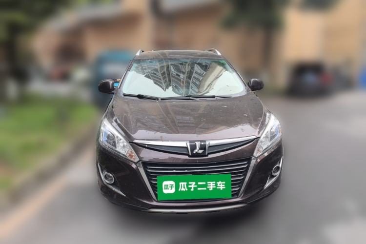 Used Luxgen U6 SUV 2017 1.8T Enhanced Charm Edition
