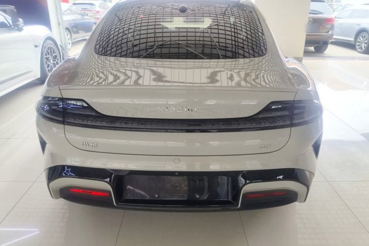 Used Xiaomi Auto SU7 2024 Rear-Drive Ultra-Long Range Advanced Pro-Level Intelligent Driving Version