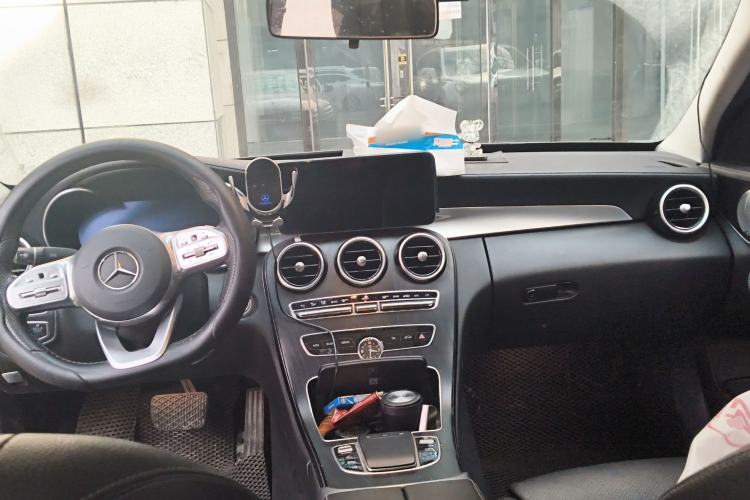 Used Mercedes-Benz C-Class 2021 C 260 L Sport Edition Star Collection
