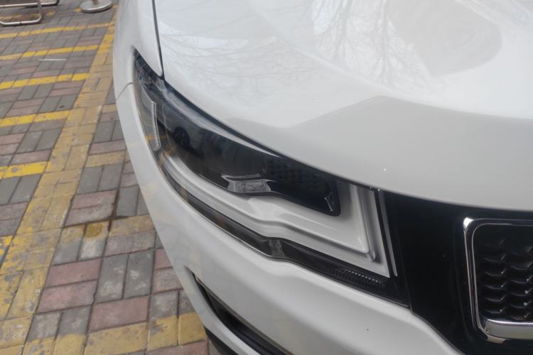 Used Jeep Compass 2019 200T Automatic Family Enjoyment Four-Wheel Drive - Connected Large Screen Version