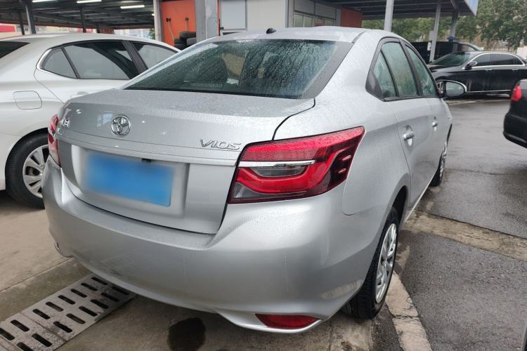 Used Toyota Vios 2022 1.5L 20th Anniversary Edition
