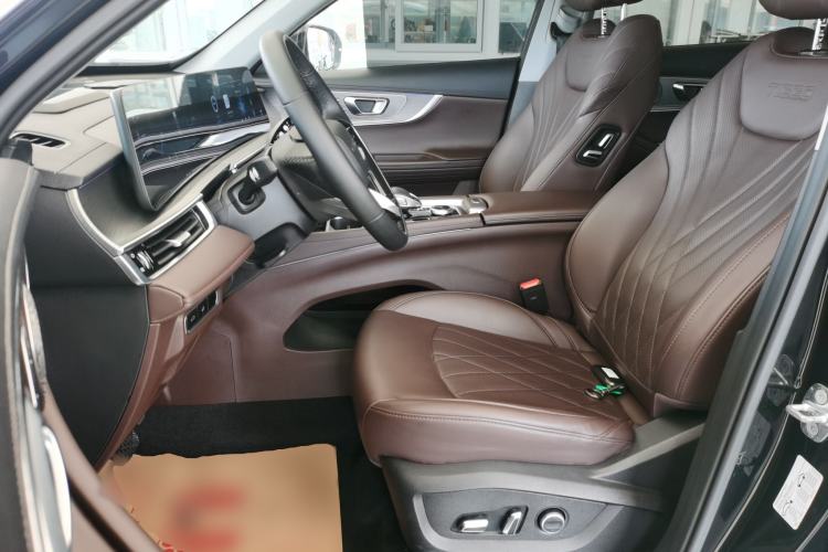 Used Chery Tiggo 8 PRO 2022 290T Two-Wheel Drive Haohan Edition 5 Seats
