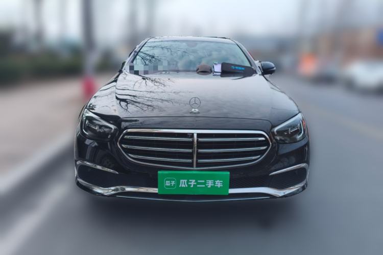 Used Mercedes-Benz E-Class 2023 Updated E 300 L Fashion Edition