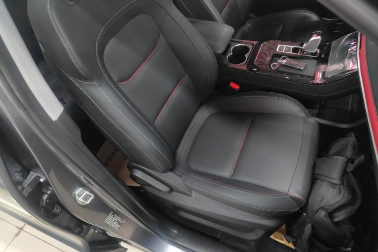 Used Chery Tiggo 7 2023 Supercharged Edition 1.5T CVT Super Warrior
