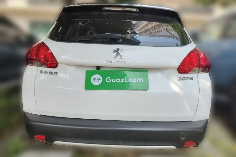 Used Peugeot 2008 2014 1.6L Automatic Fashion Edition